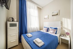 Blue Sky on Nevsky: Room DOUBLE ECONOMY - photo 22