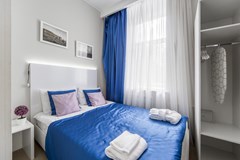 Blue Sky on Nevsky: Room DOUBLE ECONOMY - photo 23