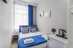 Blue Sky on Nevsky: Room DOUBLE SINGLE USE ECONOMY - photo 27