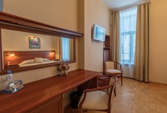 Comfort Hotel St Petersburg: Room DOUBLE SINGLE USE DELUXE - photo 31