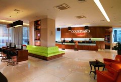 Courtyard St. Petersburg Vasiliewsky: Lobby - photo 1