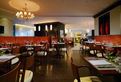Courtyard St. Petersburg Vasiliewsky: Restaurant - photo 9