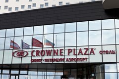 Crowne Plaza St. Petersburg Airport: General view - photo 37