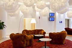 Crowne Plaza St. Petersburg Airport: Lobby - photo 7