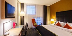 Crowne Plaza St. Petersburg Airport: Room DOUBLE SINGLE USE CLUB - photo 34