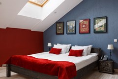 Dashkova Residence: Room DOUBLE SINGLE USE STANDARD - photo 23