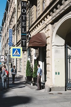 Golden Triangle Hotel: General view - photo 4