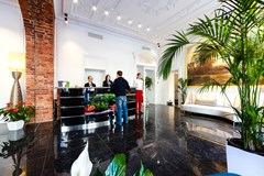 Golden Triangle Hotel: Lobby - photo 12