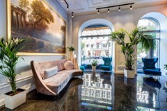 Golden Triangle Hotel: Lobby - photo 14