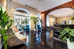 Golden Triangle Hotel: Lobby - photo 22