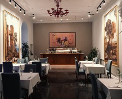Golden Triangle Hotel: Restaurant - photo 13