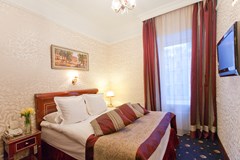 Golden Triangle Hotel: Room DOUBLE STANDARD - photo 88