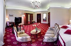 Golden Triangle Hotel: Room SUITE CAPACITY 1 - photo 97
