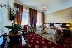 Golden Triangle Hotel: Room DOUBLE SINGLE USE DELUXE - photo 117