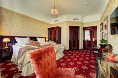 Golden Triangle Hotel: Room DOUBLE SINGLE USE DELUXE - photo 118