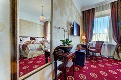 Golden Triangle Hotel: Room DOUBLE SINGLE USE DELUXE - photo 121