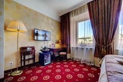 Golden Triangle Hotel: Room DOUBLE DELUXE - photo 123