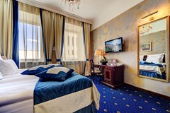 Golden Triangle Hotel: Room DOUBLE DELUXE - photo 133