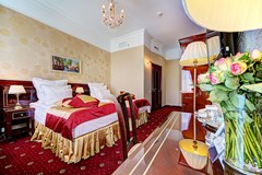 Golden Triangle Hotel: Room DOUBLE DELUXE - photo 135