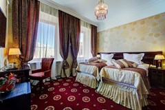 Golden Triangle Hotel: Room TWIN DELUXE - photo 187