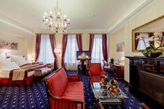 Golden Triangle Hotel: Room SUITE STANDARD - photo 194