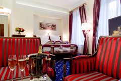 Golden Triangle Hotel: Room SUITE STANDARD - photo 195