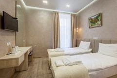 Grand Mark Hotel: Room TWIN STANDARD - photo 19