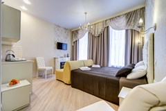 Guest Rooms on Marata, 10: Room STUDIO STANDARD - photo 2