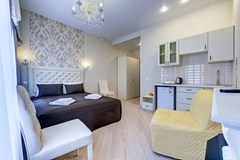 Guest Rooms on Marata, 10: Room STUDIO STANDARD - photo 15