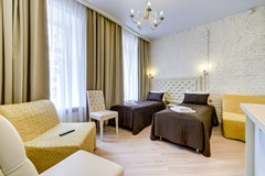 Guest Rooms on Marata, 10: Room STUDIO STANDARD - photo 27