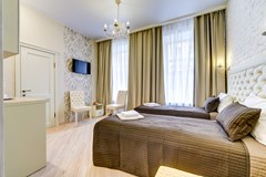 Guest Rooms on Marata, 10: Room STUDIO SUPERIOR - photo 30