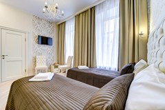Guest Rooms on Marata, 10: Room STUDIO STANDARD - photo 31