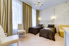 Guest Rooms on Marata, 10: Room STUDIO SUPERIOR - photo 34