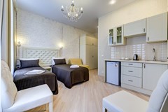 Guest Rooms on Marata, 10: Room STUDIO STANDARD - photo 36