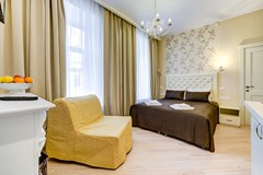 Guest Rooms on Marata, 10: Room STUDIO SUPERIOR - photo 47