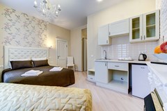 Guest Rooms on Marata, 10: Room STUDIO STANDARD - photo 48