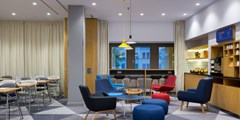 Holiday Inn Express St. Petersburg - Sad: Restaurant - photo 9