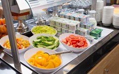 Holiday Inn Express St. Petersburg - Sad: Restaurant - photo 16