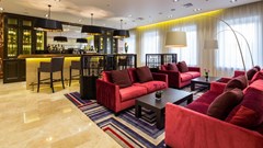 Indigo St.Petersburg Tchaikovskogo Hotel: Bar - photo 3