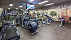 Indigo St.Petersburg Tchaikovskogo Hotel: Sports and Entertainment - photo 10