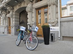 Indigo St.Petersburg Tchaikovskogo Hotel: Sports and Entertainment - photo 16