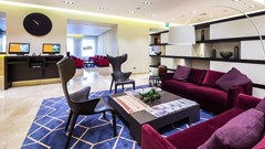 Indigo St.Petersburg Tchaikovskogo Hotel: Lobby - photo 2