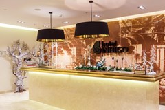 Indigo St.Petersburg Tchaikovskogo Hotel: Lobby - photo 24