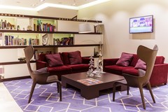 Indigo St.Petersburg Tchaikovskogo Hotel: Lobby - photo 28