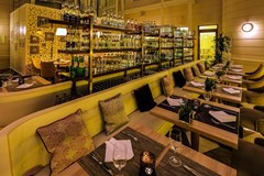 Indigo St.Petersburg Tchaikovskogo Hotel: Restaurant - photo 15