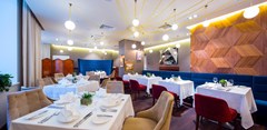 Indigo St.Petersburg Tchaikovskogo Hotel: Restaurant - photo 21