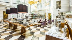 Indigo St.Petersburg Tchaikovskogo Hotel: Restaurant - photo 29