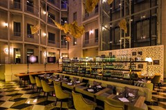 Indigo St.Petersburg Tchaikovskogo Hotel: Restaurant - photo 31