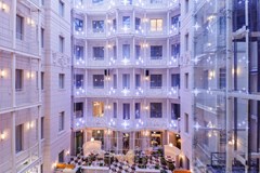 Indigo St.Petersburg Tchaikovskogo Hotel: Restaurant - photo 32