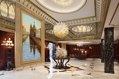Lotte Hotel St. Petersburg: Lobby - photo 1